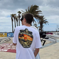 Wild Tribu Venice Lovers Organic Tee | Skate Division