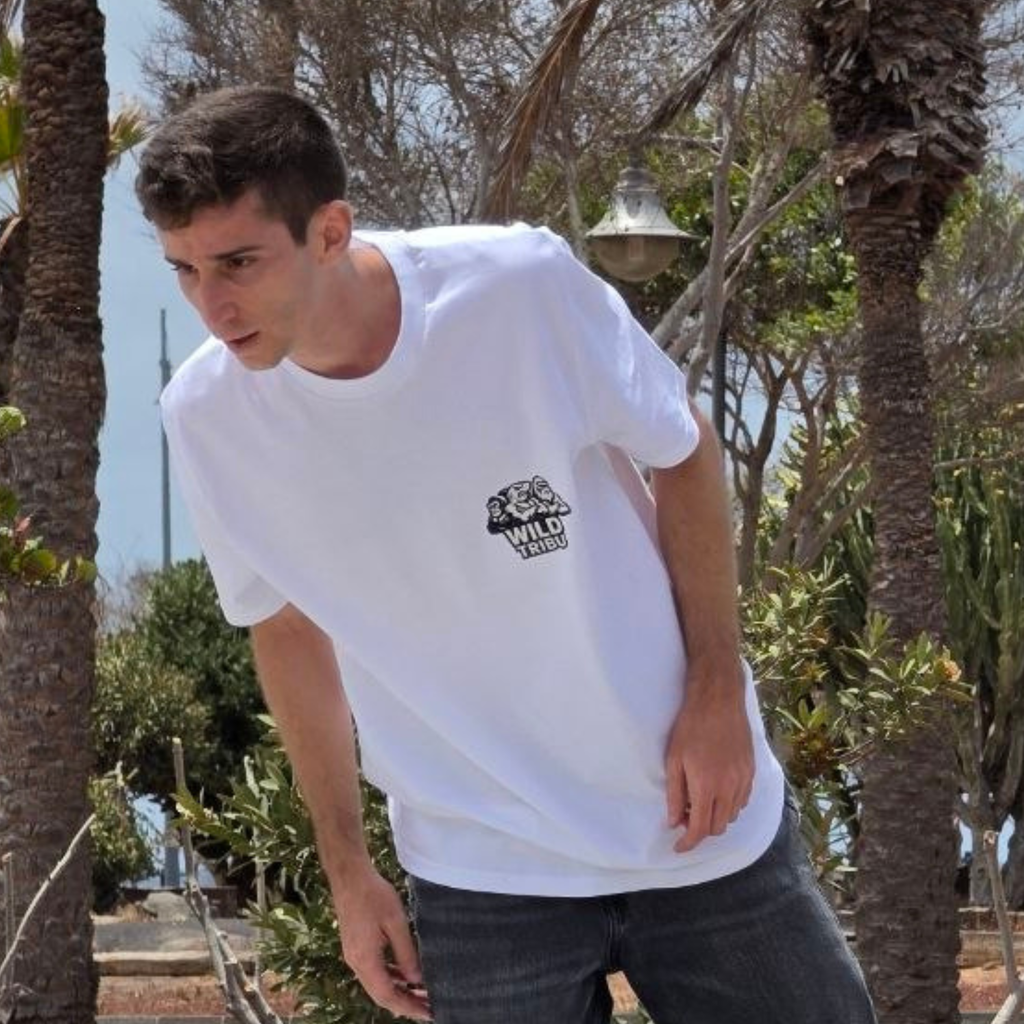 Wild Tribu Gorilla Skate Tee | Skate Division