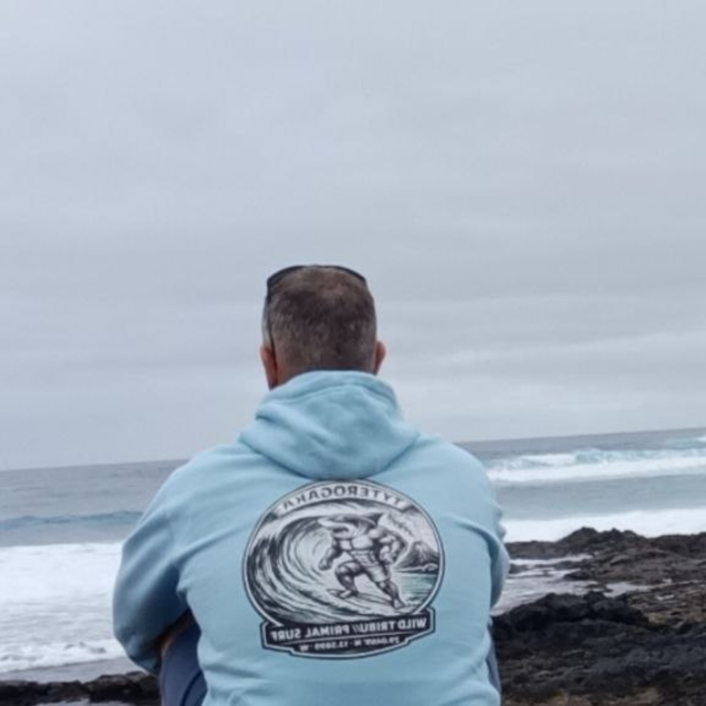 UnisexWild Tribu Hoodie – Tyterogaka Hoodie