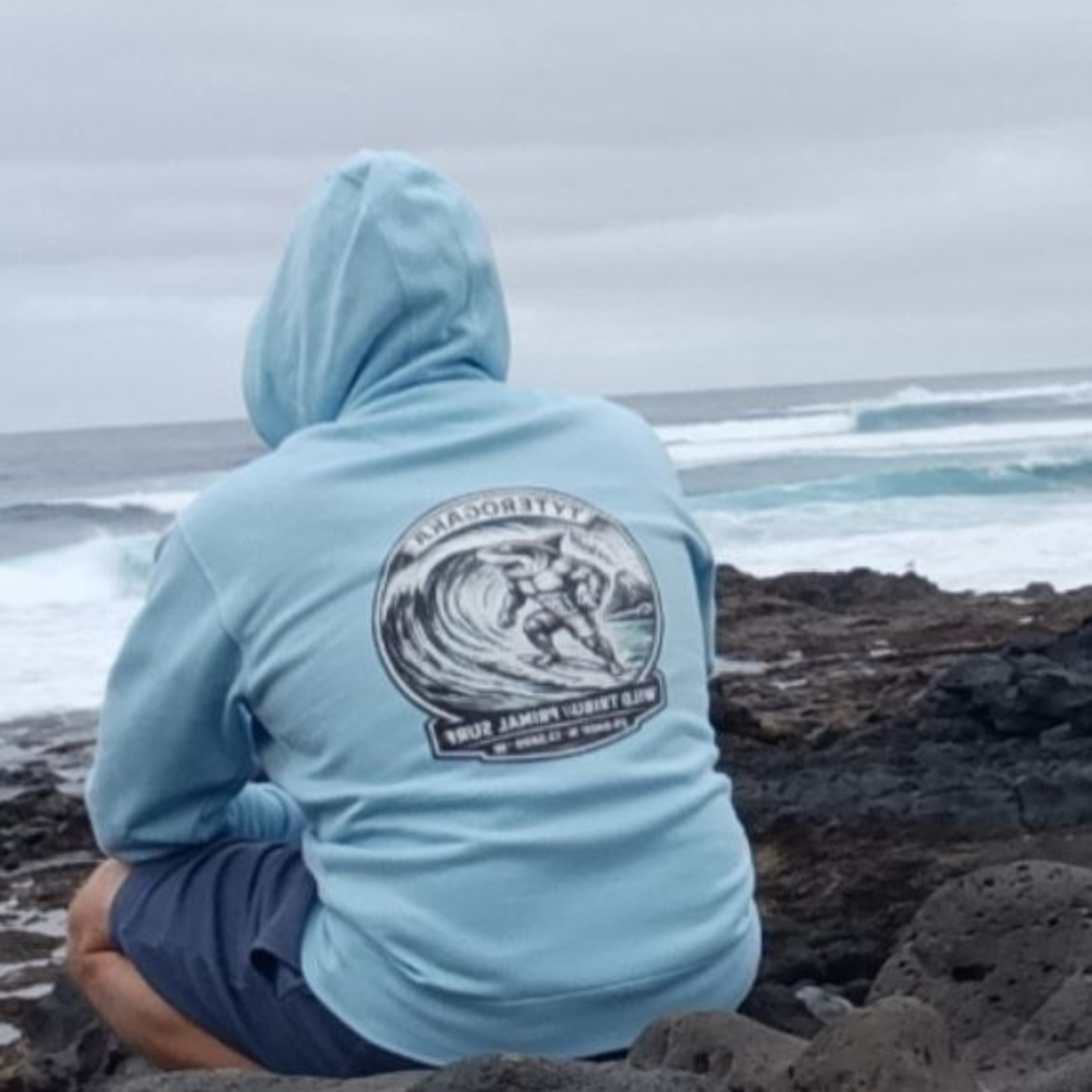 UnisexWild Tribu Hoodie – Tyterogaka Hoodie