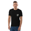 Spirit of Mountain — Camiseta orgánica | Snow en negro, vista frontal