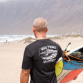 Volcanic Swell dark Tee